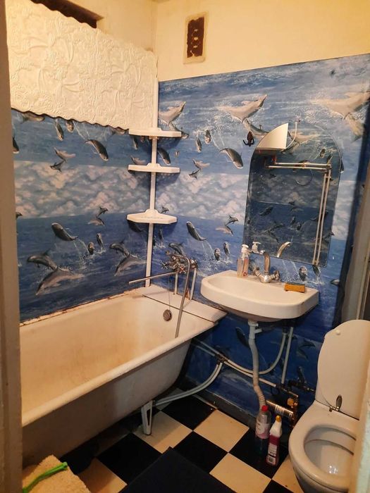 Оренда однокімнатної квартири