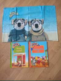 Dwie książki dla dzieci Bracia Koala