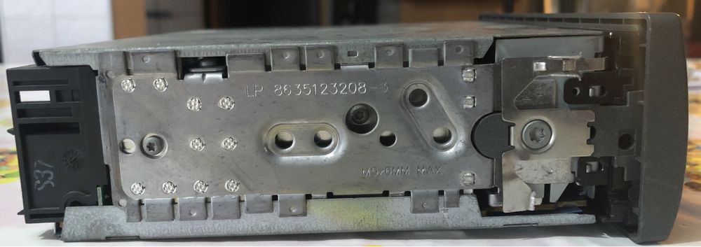 Auto radio Blaupunkt