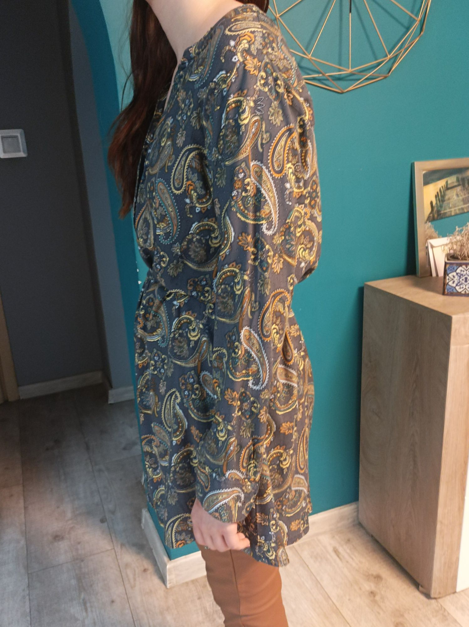 Tunika damska Boho