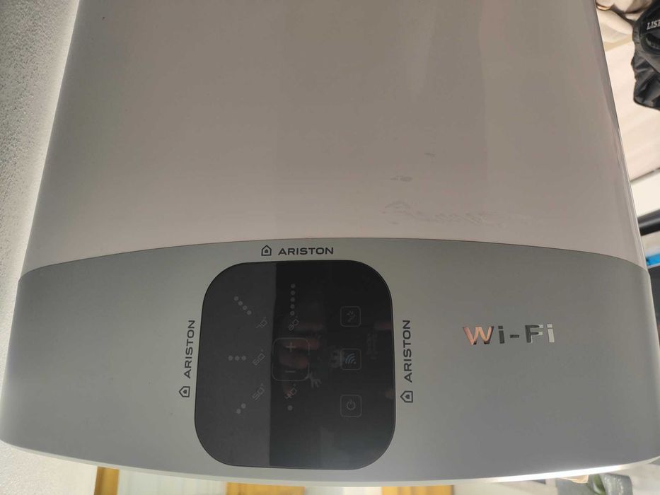 Termoacumulador Ariston Velis