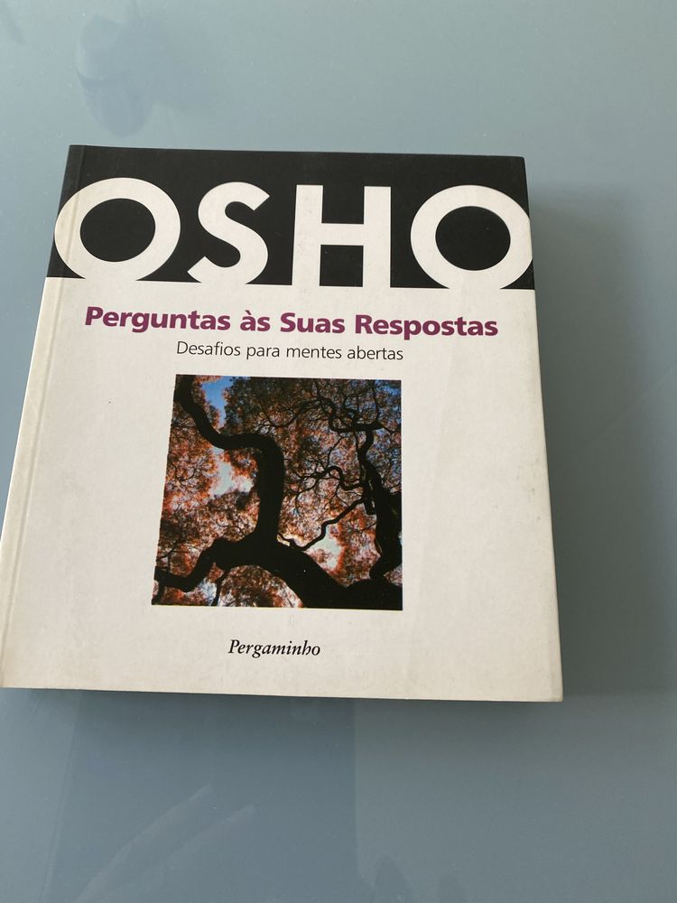 Osho perguntas as suas Respostas