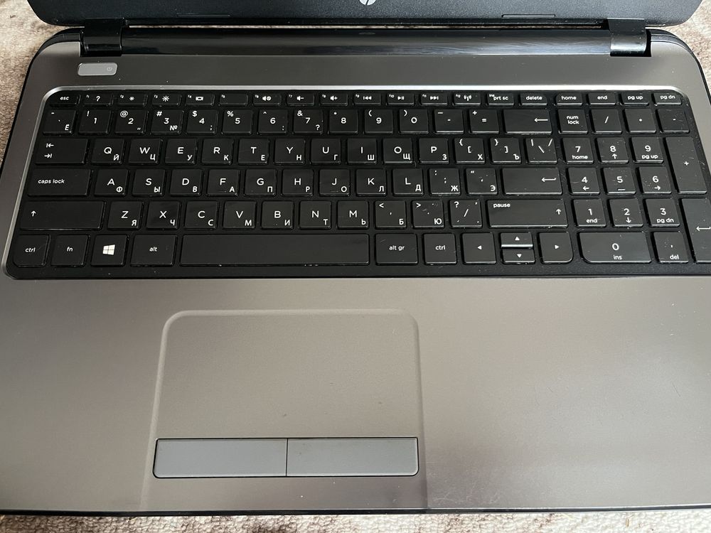 Ноутбук hp 250 G3