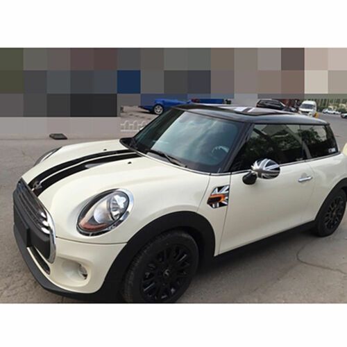 Mini F56 Autocolantes Piscas Laterais