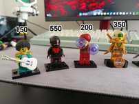 Минифигурки лего, lego, Marvel, Ninjago