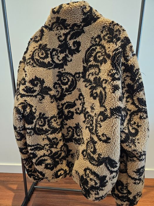 Casaco de pêlo Versace