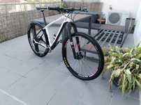Bicicleta btt olympia 29er