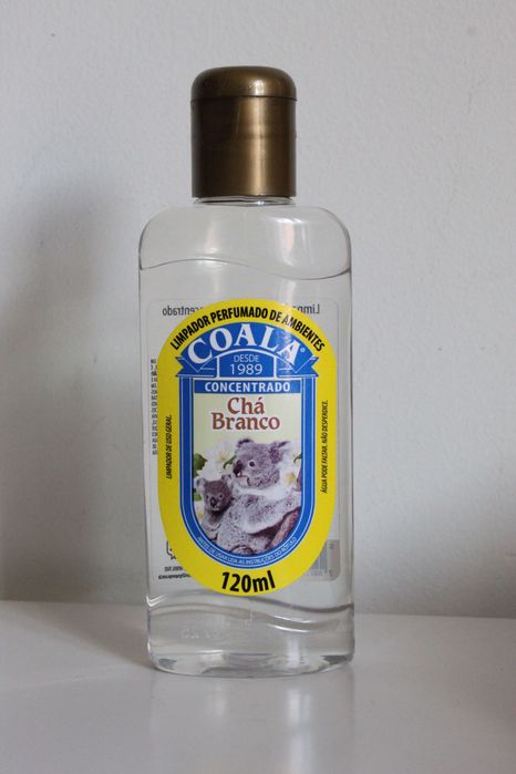 Chá Branco Coala - TANIA BULHÕES