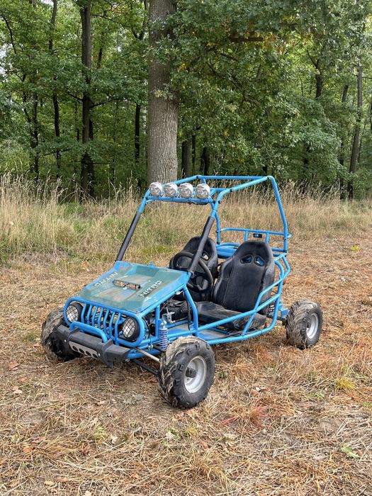 Buggy 125 quad atv