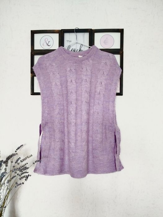 Жилет на завʼязках