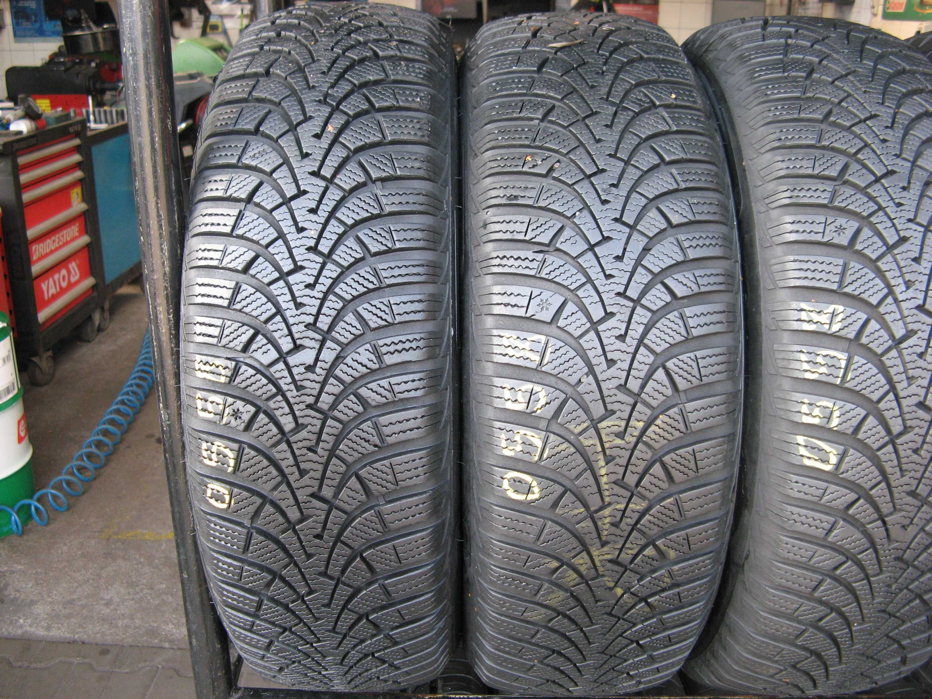 195/65R15 GOODYEAR UltraGrip 9+ nr.0558