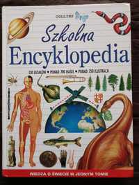 Szkolna encyklopedia Collins /John Farndon.