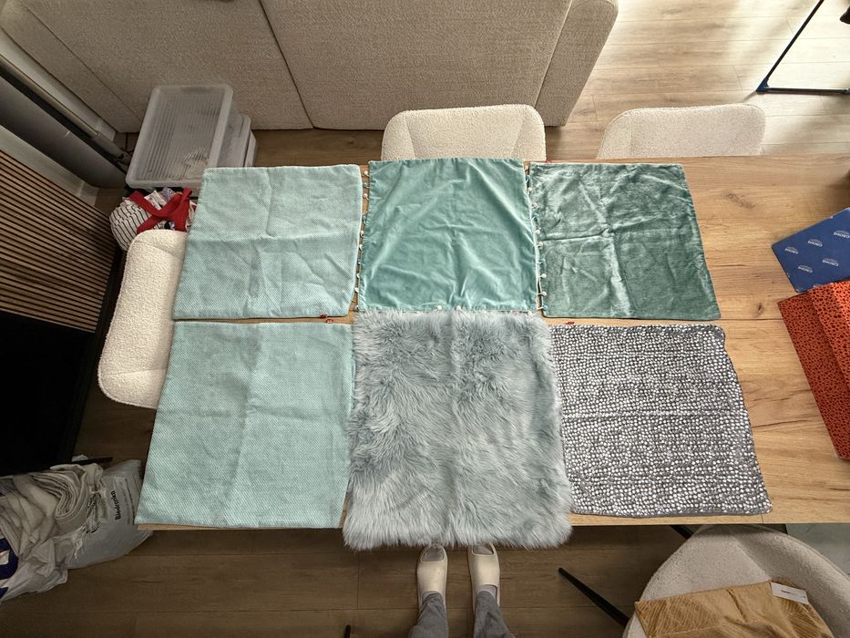 Poszewki Home&You 45/45cm