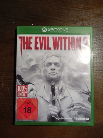 Gra The Evil Within 2 Xbox One