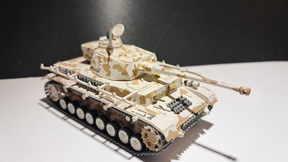 PzKpfw IV wersja zimowa Wyprzedaż kolekcji