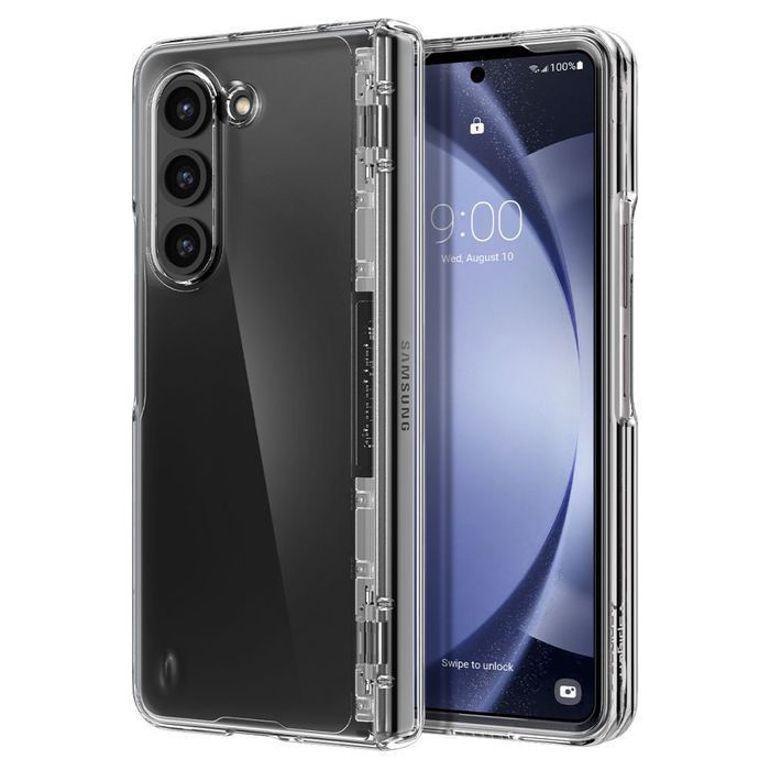 Etui Spigen Thin Fit Pro Galaxy Z Fold 5 Crystal Clear