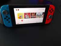 Nintendo Switch +2gry