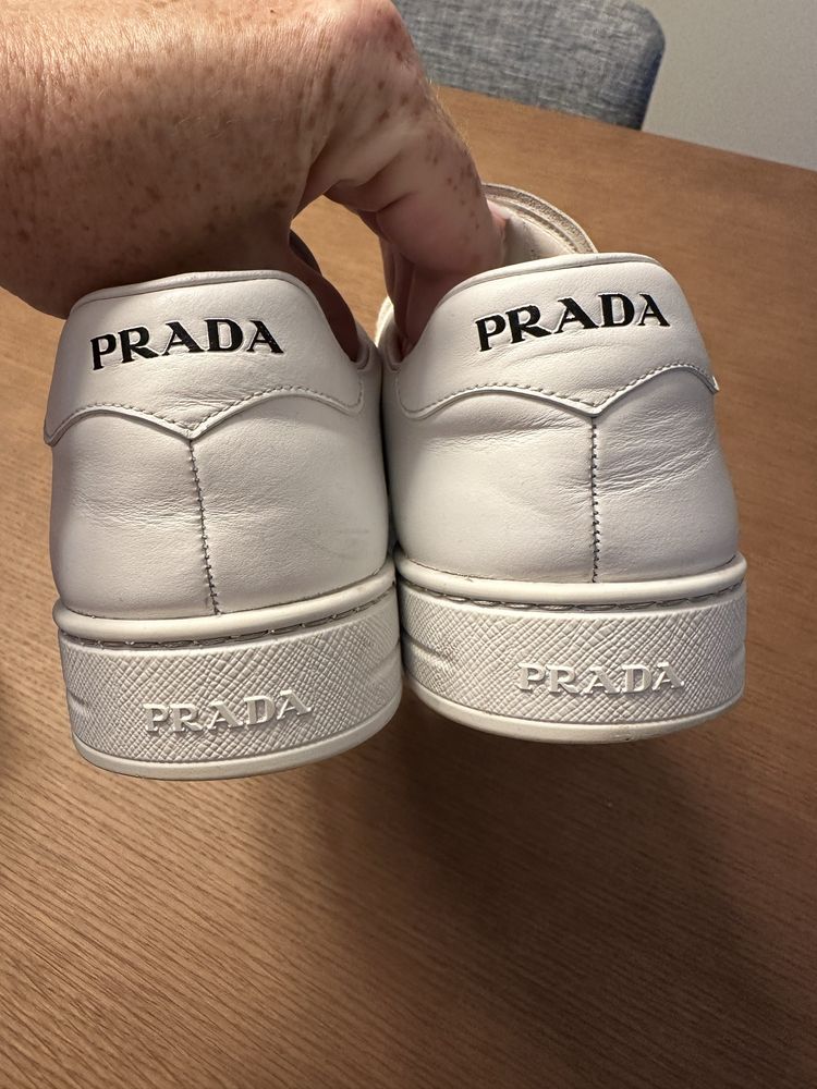 Ténis Prada originais