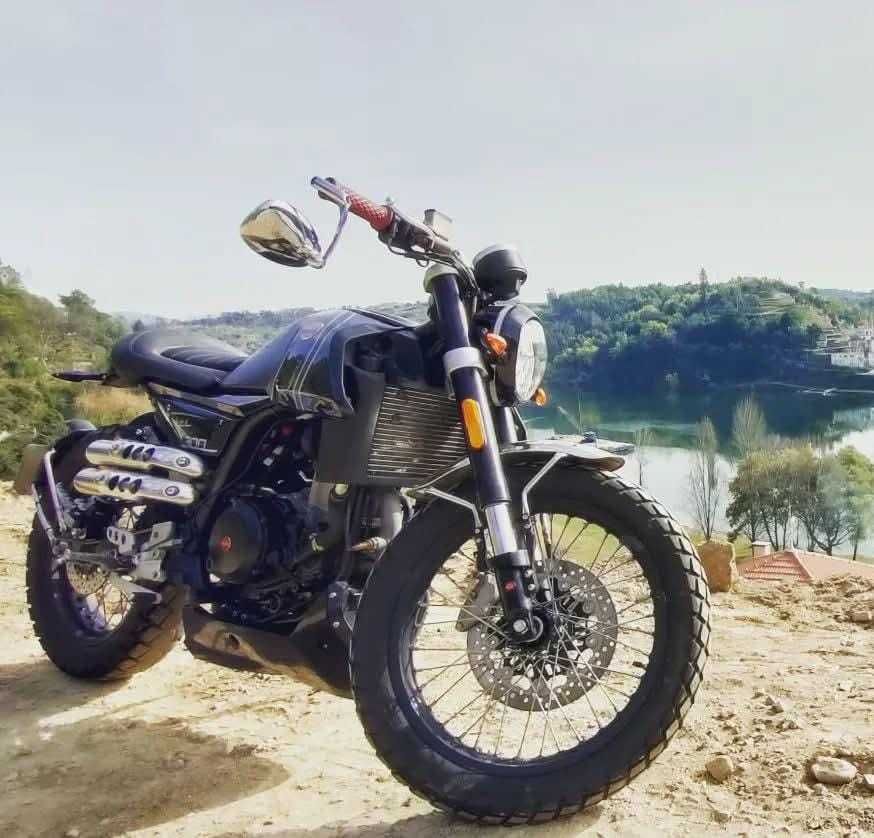 FB mondial HPS 300