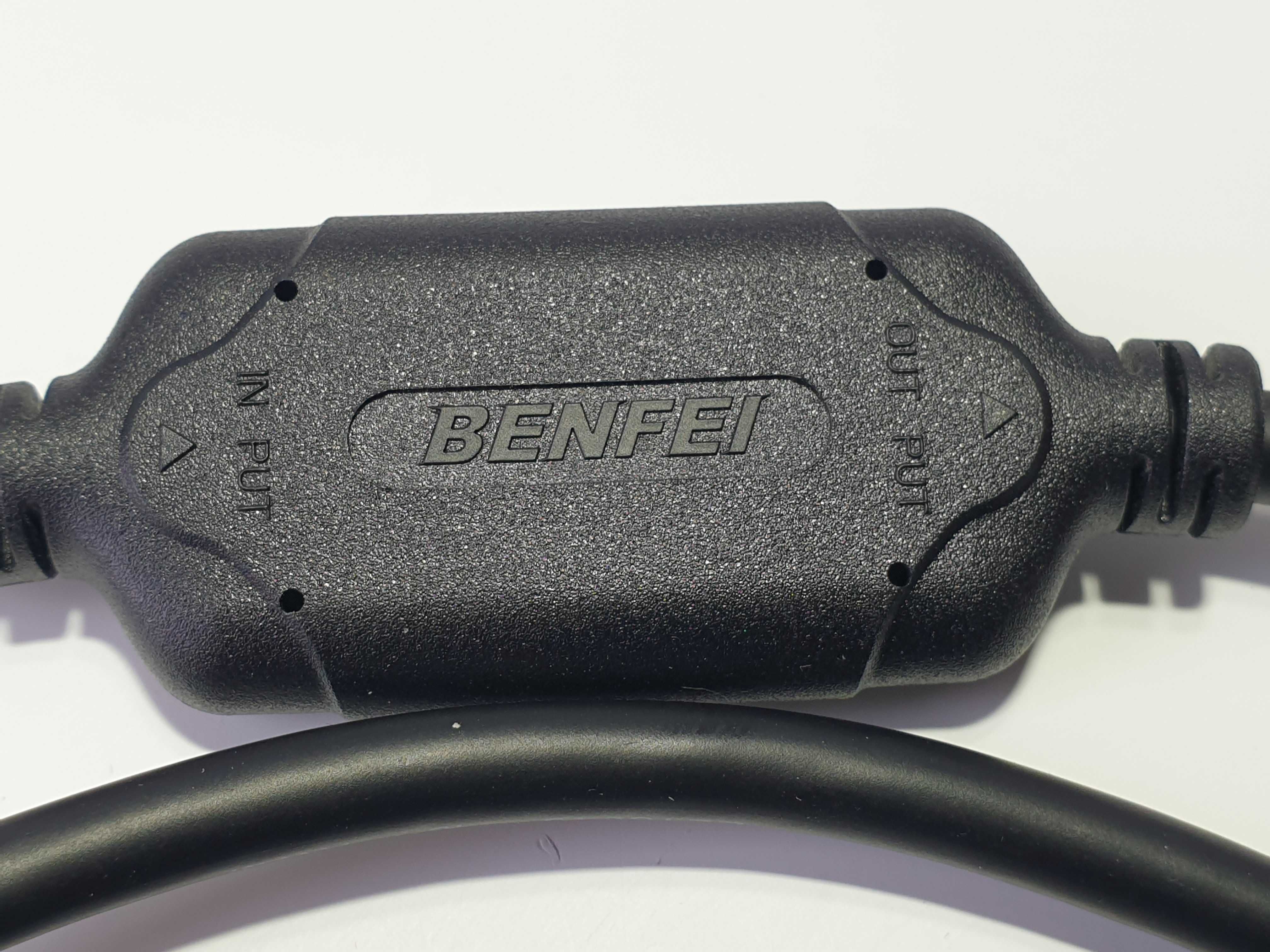 кабель USB 3.0 to VGA BENFEI 1920