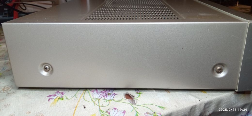 Wzmacniacz Dual CV-1160