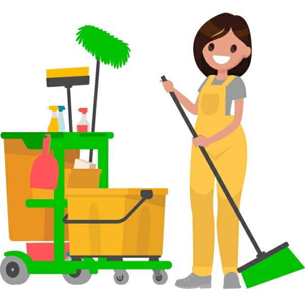 Прибирання, клінінг квартир і офісів