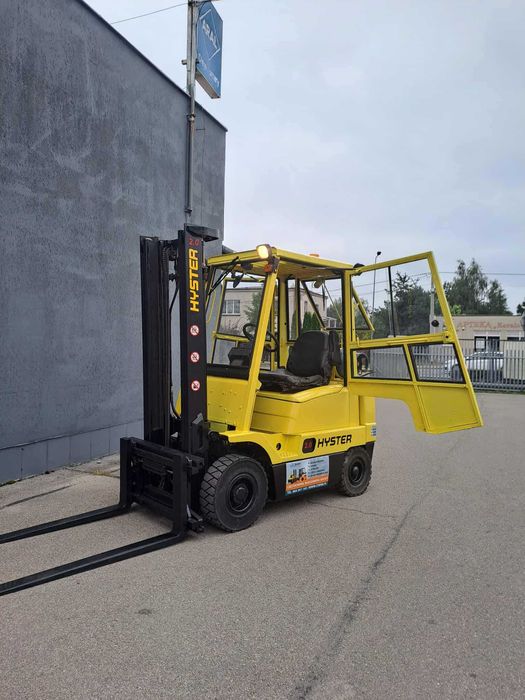 Używany Wózek Widłowy Hyster H2.00XMS