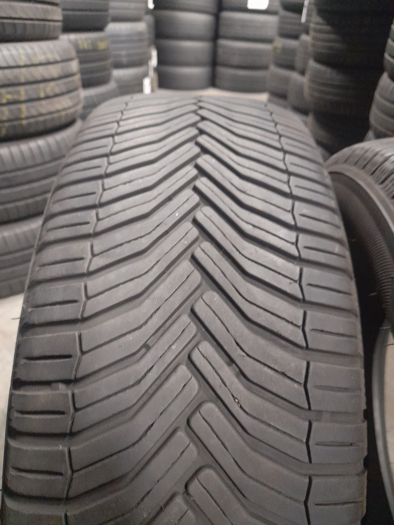 205 55 R16   MICHELIN   Cross Climate, Всесезонні шини Б/В