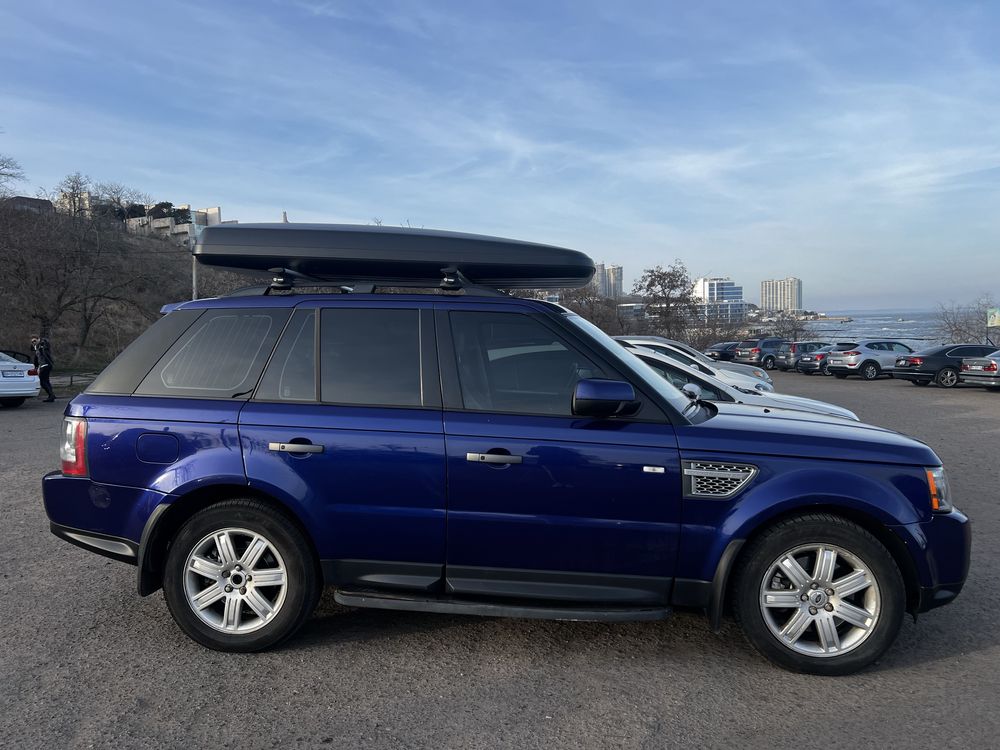 Range Rover Sport 3.6 diesel TDV8 Autobiography 2010