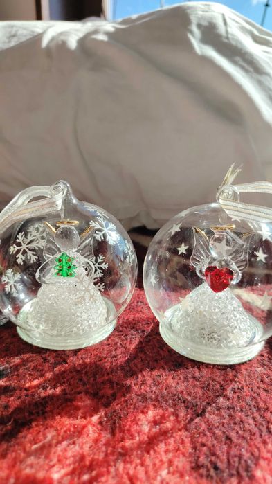 Boa qualidade de decoração natalício a bom preço