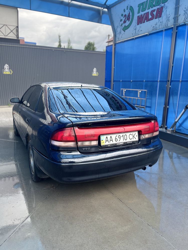 Mazda 626
