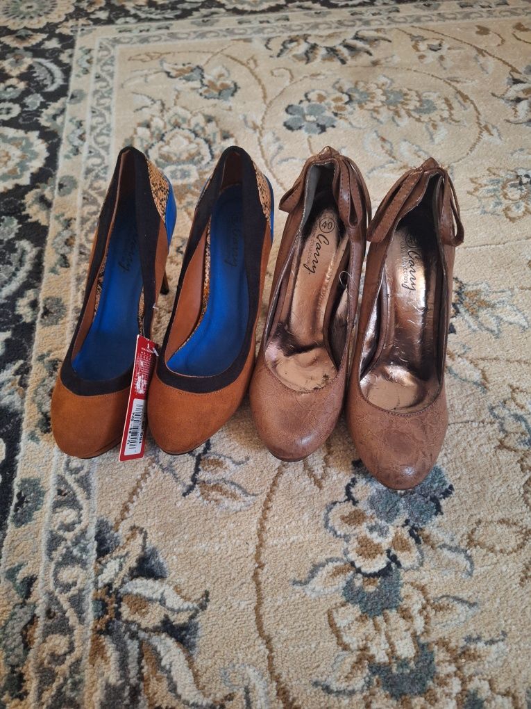 Buty r. 40 z metkami