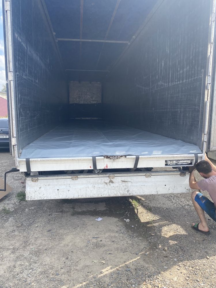 Продам Напівпричіп Cargo Floor,Рухома підлога.18500$