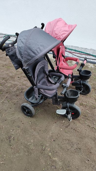 Rowerek trójkołowy dziecięcy kinderkraft