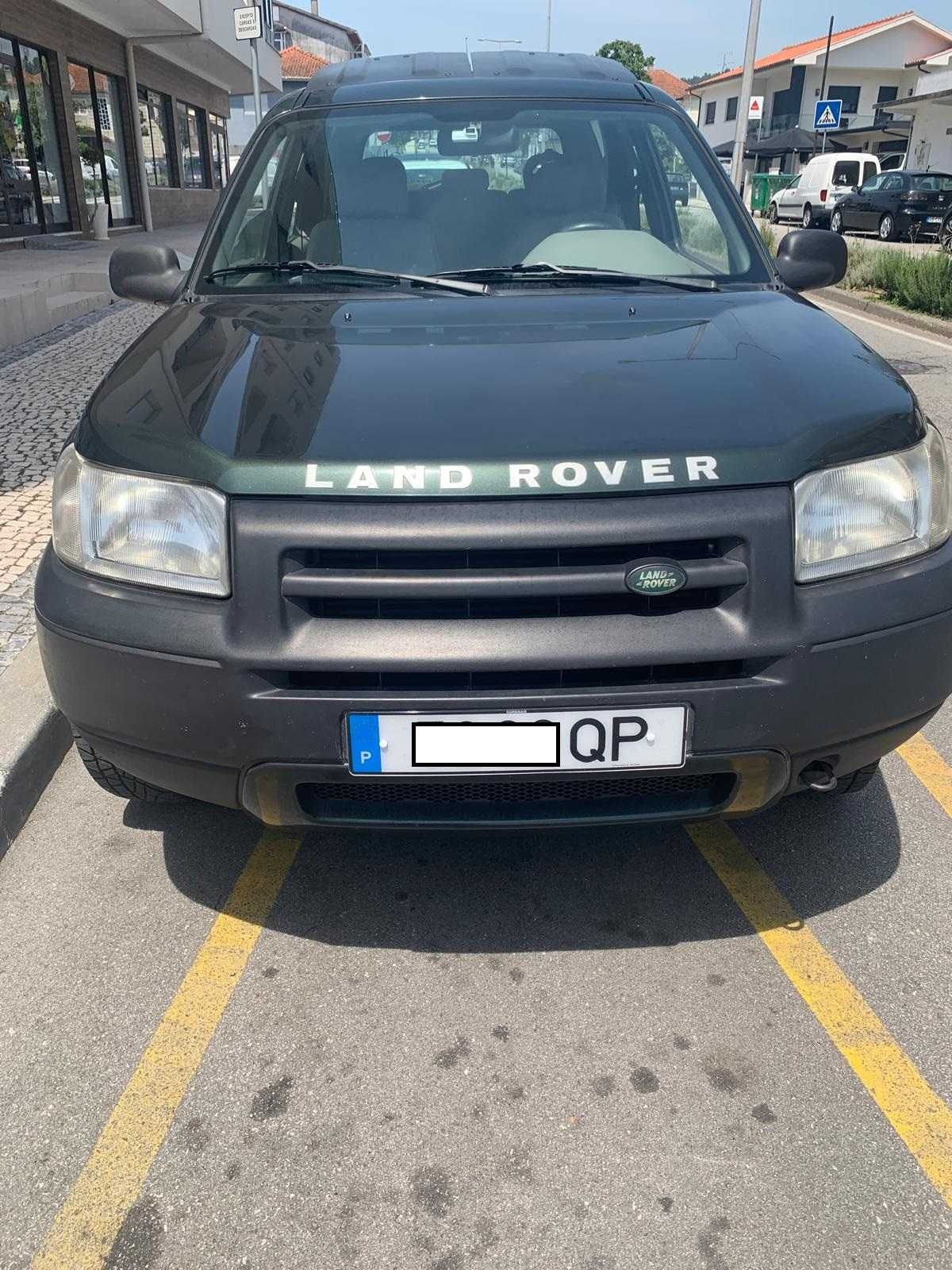 Land Rover Freelander 2.0 Td4 S 3 portas | 4x4 | Único dono