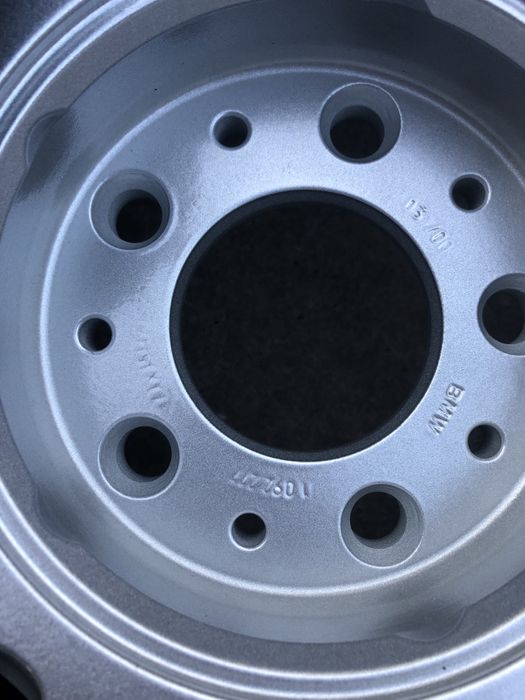 Диски BMW E39 R15 5x120 7j ET20 Склад Осокорки