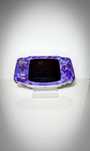 Game boy  advance Pokémon ze wzmacniaczem audio i membranami