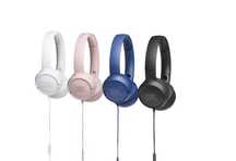 Наушники JBL T500 Black/White/Blue/Pink (новые, гарантия 12мес.)