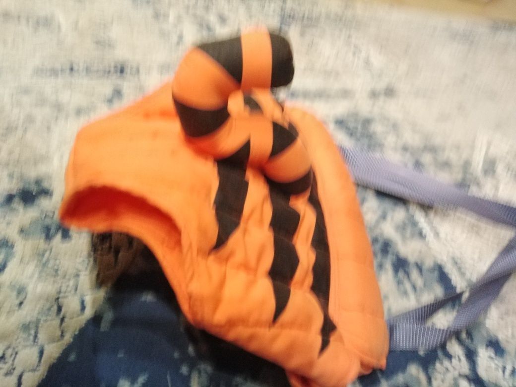 Bujaczka skoczek tygrysek dla niemowląt