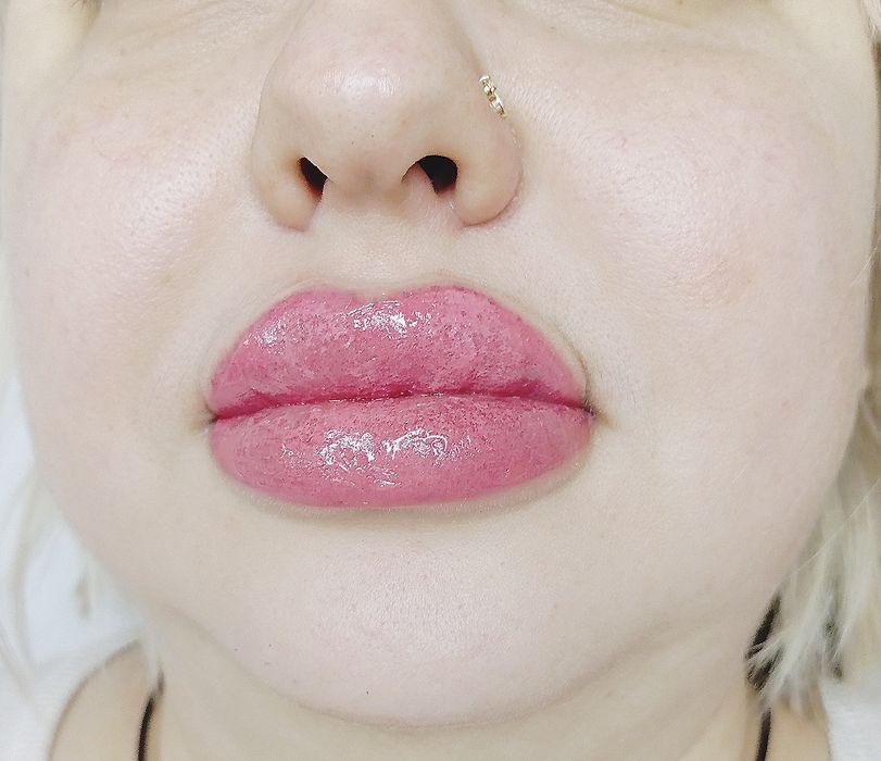 Нарощування вій. Перманент