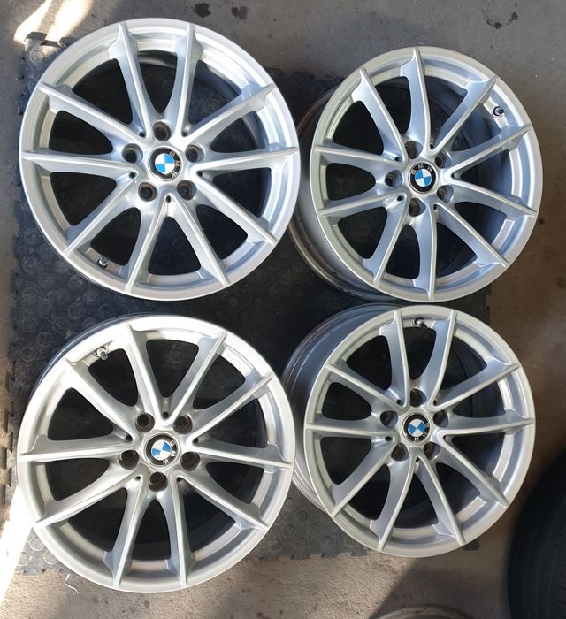 Felgi Aluminiowe 5x112 7,5Jx17 ET27 BMW Audi Volkswagen Seat Mercedes