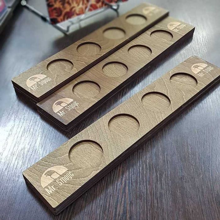 Послуги фрезера з ЧПУ. Порізка не металів