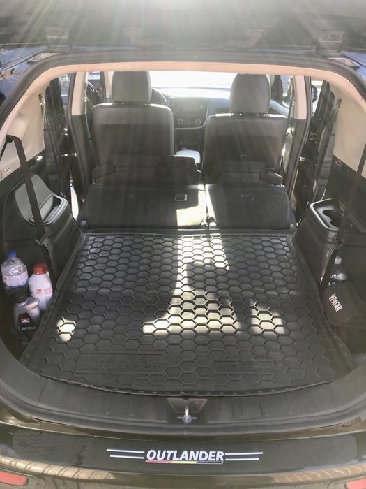 Мitsubishi Outlander 3(GT,3 літра)