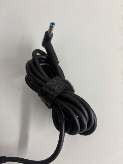 Vendo Carregador HP original ponta fina azul