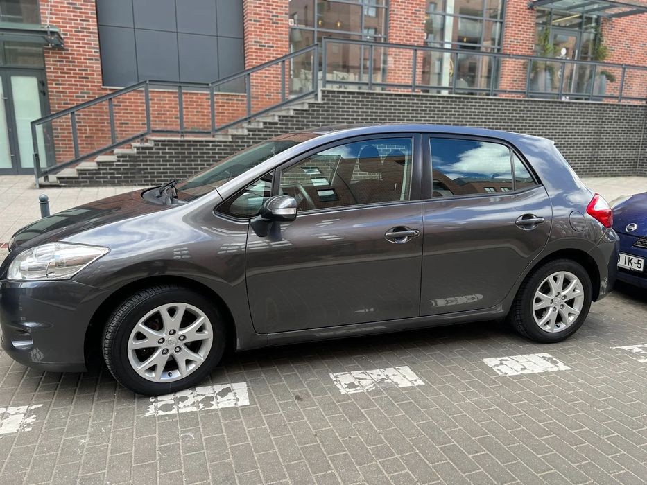Toyota Auris Drugi właściciel, auto mało używane