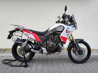 Yamaha tenere 700, 2022 rok w komplecie zestaw na A2 i podwyższenie