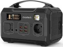 Зарядна станція CHOETECH BS002 / 300 Вт /