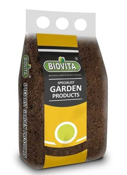 2 x WŁÓKNO KOKOSOWE do roślin i kwiatów 10mm 5L BIOVITA