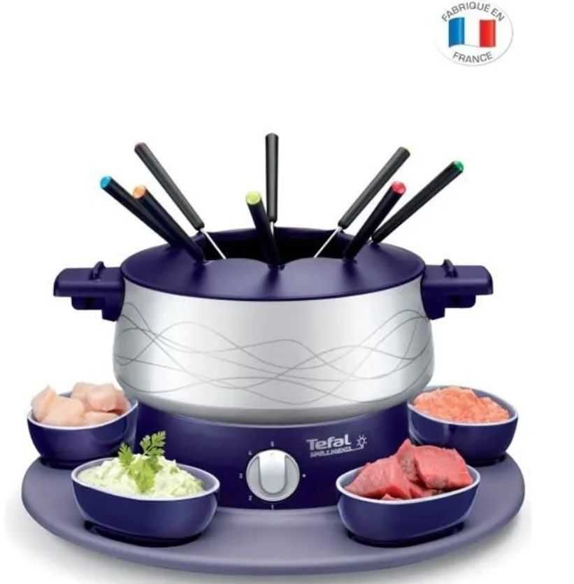 Tefal EF3514 Zestaw do Fondue