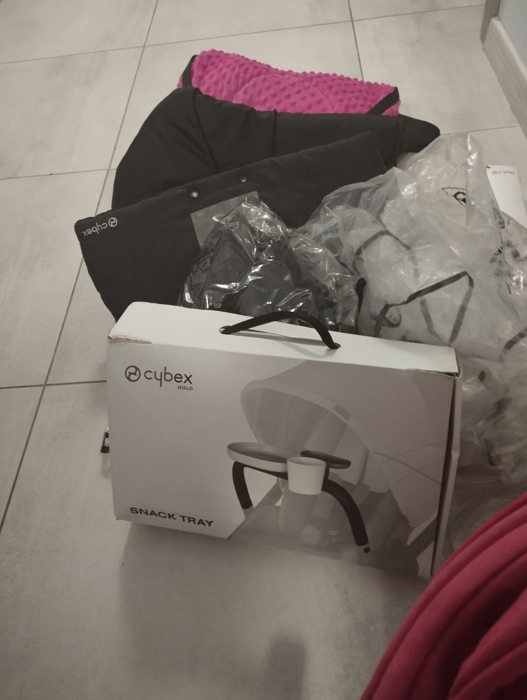 Wózek cybex balios S 3w1